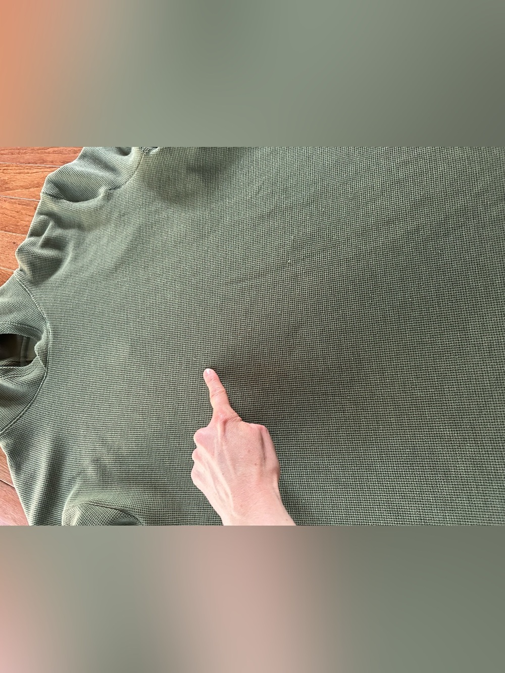 Lululemon Shift Stitch Hoodie - Picture 10 of 11